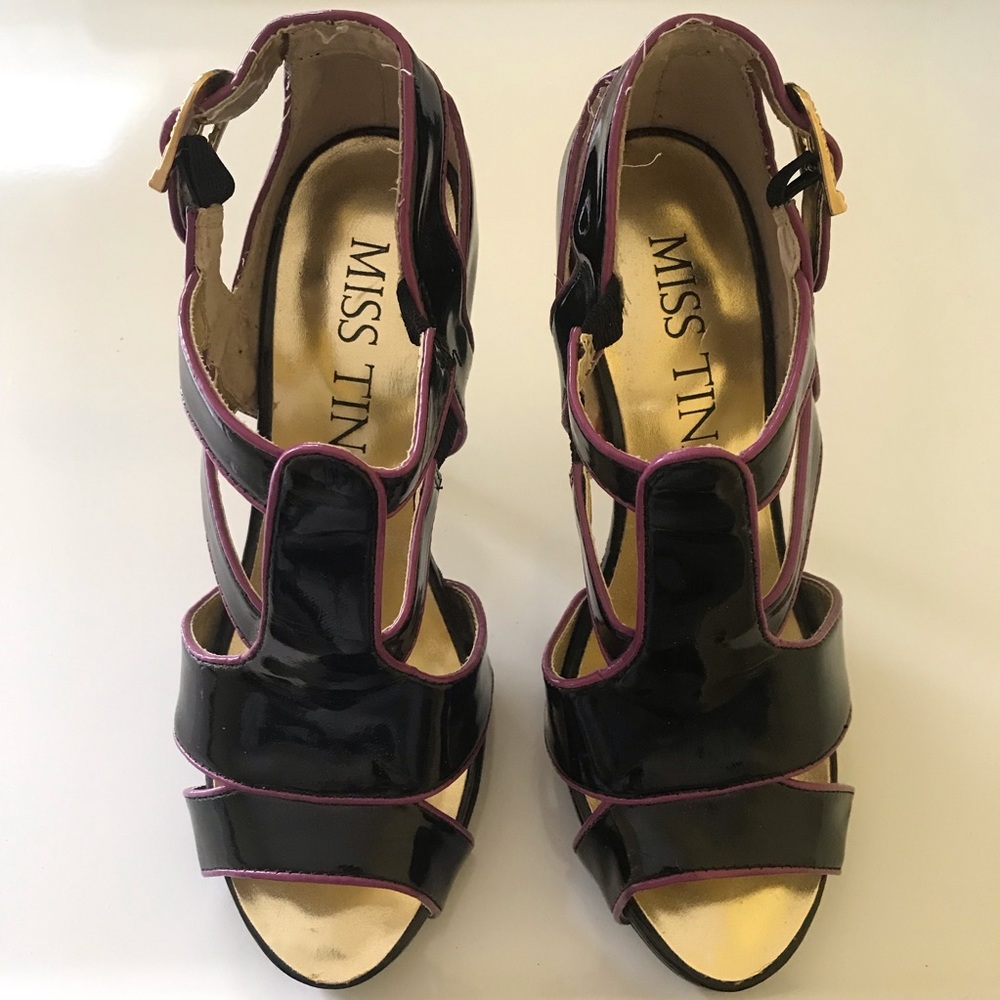 Miss Tina Heels